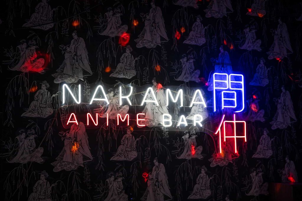 Nakama Anime Bar - Orange Park, FL