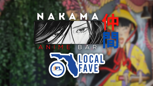 An Unforgettable Anime Adventure at Nakama Anime Bar