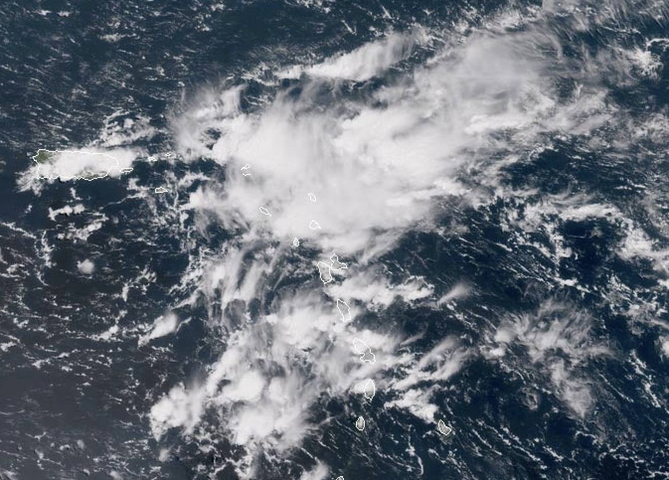 Formation (Tropical Disturbance)