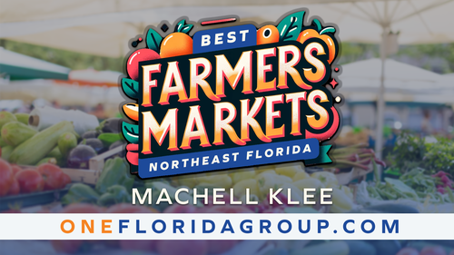 Discovering Northeast Florida's Farmers Markets