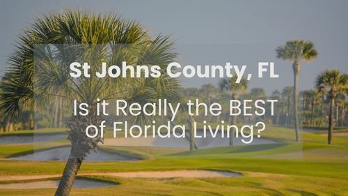 St Johns County, Florida
