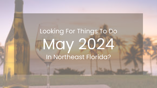 May Events in Northeast Florida
