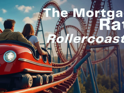 The Mortgage Rate Rollercoaster: Time to Hop Back &hellip;