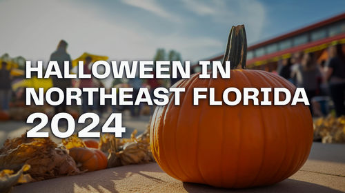 Halloween Events in Northeast Florida 2024