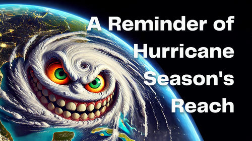 Northeast Florida's Close Call with Hurricane Helene: A &hellip;