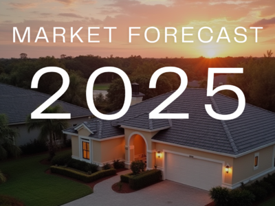 Florida Real Estate Market Forecast 2025