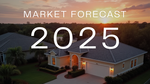 Florida Real Estate Market Forecast 2025