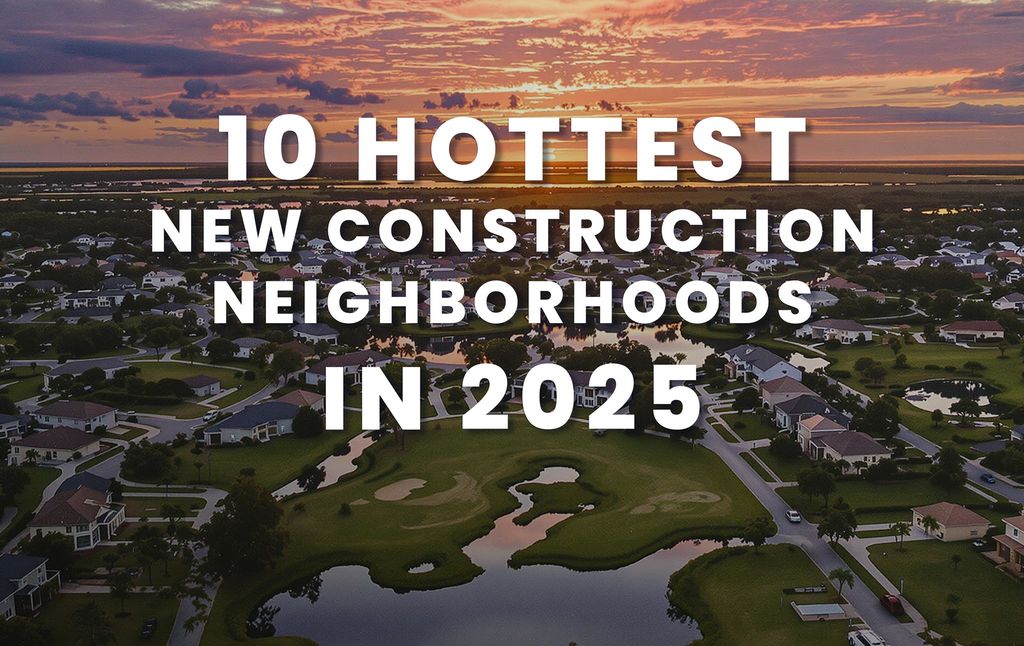 Northeast Florida's 10 Hottest New Construction Neighborhoods in 2025 ...