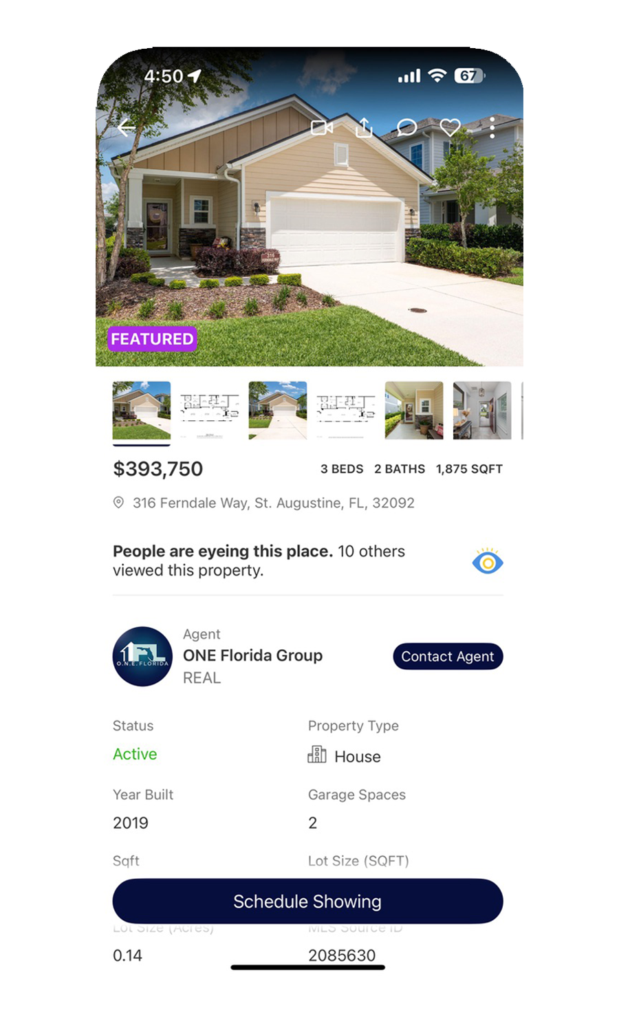 App Screenshot 2