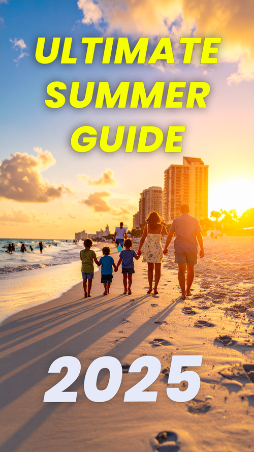 Northeast Florida Summer 2025: Events, Fun & Concert …