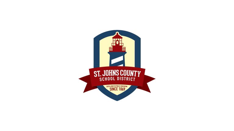 St. Johns County School District Logo