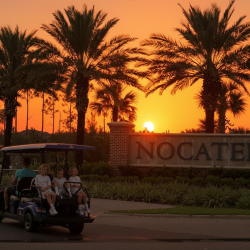 A Full Tour of Nocatee, Florida (2025): Northeast Florida’s #1 Master‑Planned Suburb