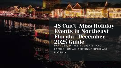 48 Can’t-Miss Holiday Events in Northeast Florida | &hellip;