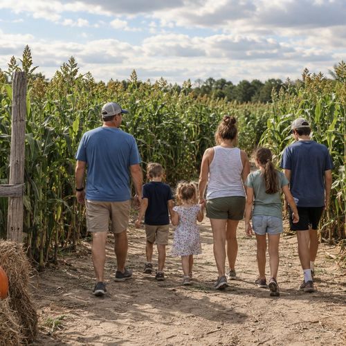10 Fall Adventures in Northeast Florida for Families (2026)