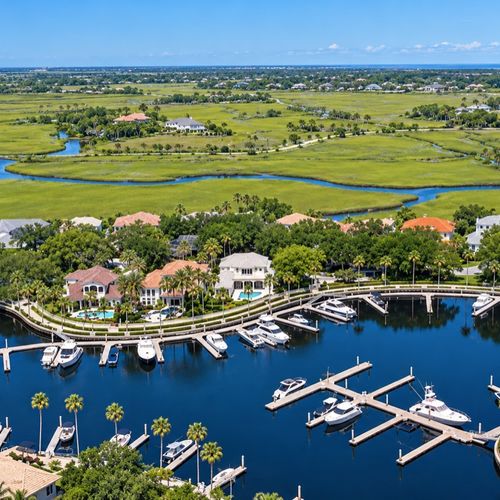 Ponte Vedra Oceanfront vs. Boat Access