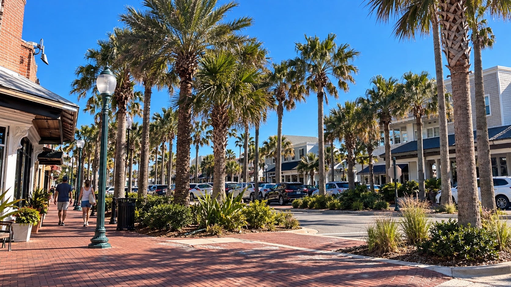 Atlantic Beach · Neptune Beach · Jacksonville Beach neighborhood scenery