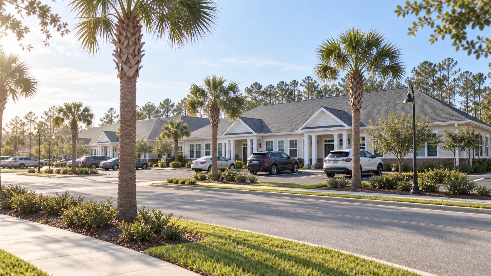 Nocatee · Ponte Vedra area neighborhood scenery