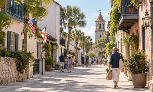St. Augustine Homeownership Costs: What No State Income Tax Leaves &hellip;
