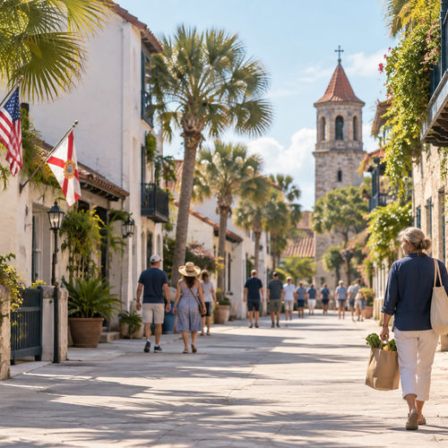 St. Augustine Homeownership Costs: What No State Income Tax Leaves Out