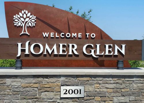 Homer Glen IL Homes for Sale