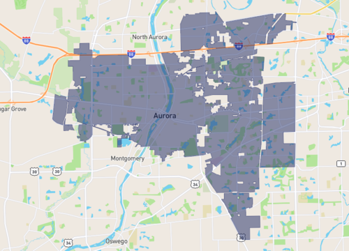 Aurora Illinois Real Estate