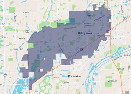 Bolingbrook Real Estate