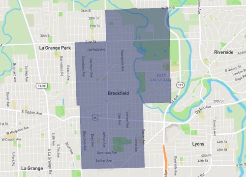 Brookfield Illinois Real Estate