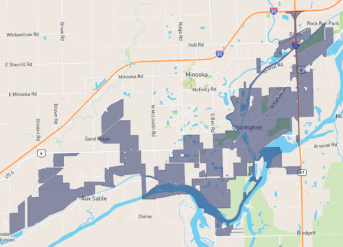 Channahon Illinois Real Estate