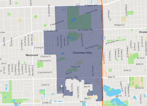 Clarendon Hills Real Estate