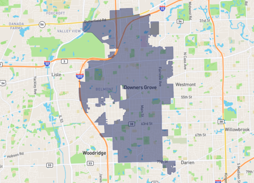 Downers Grove Real Estate