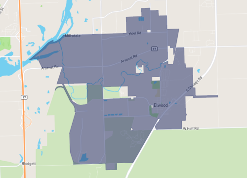 Elwood Illinois Real Estate