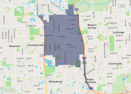 Hinsdale Real Estate