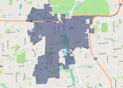 Lisle Illinois Real Estate