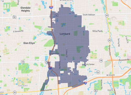 Lombard Illinois Real Estate