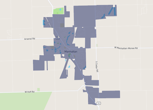 Manhattan Illinois Real Estate