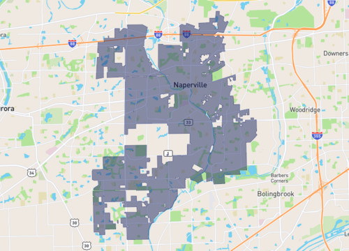 Naperville Real Estate