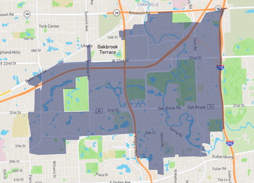 Oak Brook Real Estate