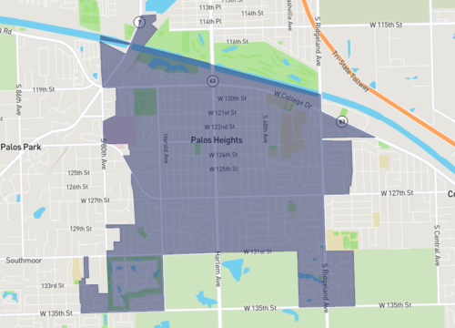 Palos Heights Real Estate