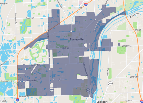 Romeoville Real Estate