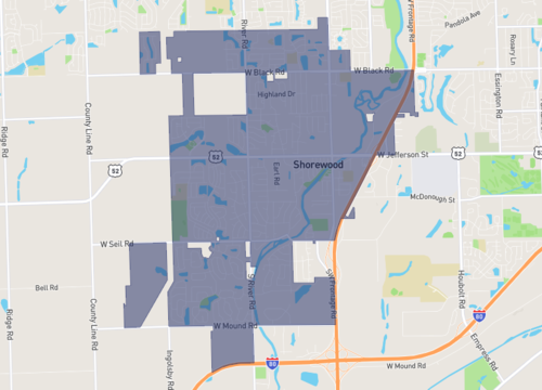 Shorewood Illinois Real Estate