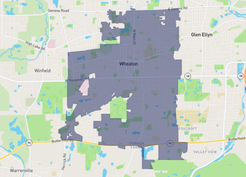 Wheaton Illinois Real Estate