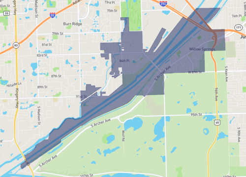 Willow Springs Real Estate