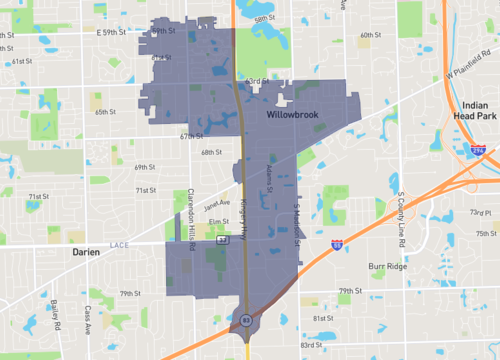 Willowbrook Real Estate