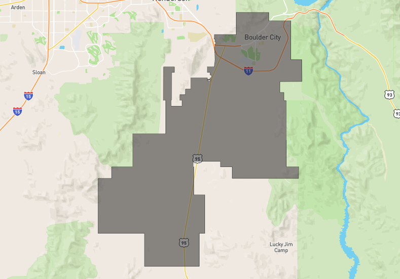 Boulder City