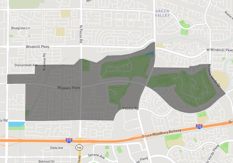 Green Valley South