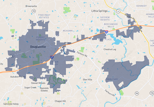 Douglasville