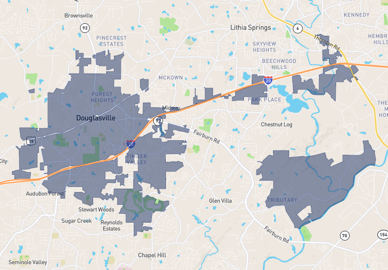 Douglasville - Puttogo Global Group