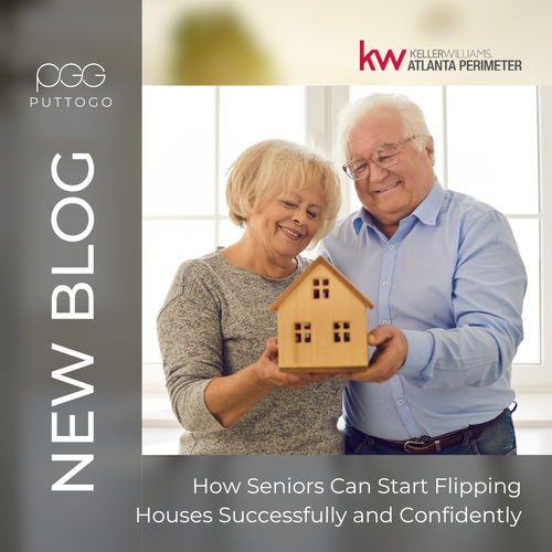 How Seniors Can Start Flipping Houses Successfully and Confidently