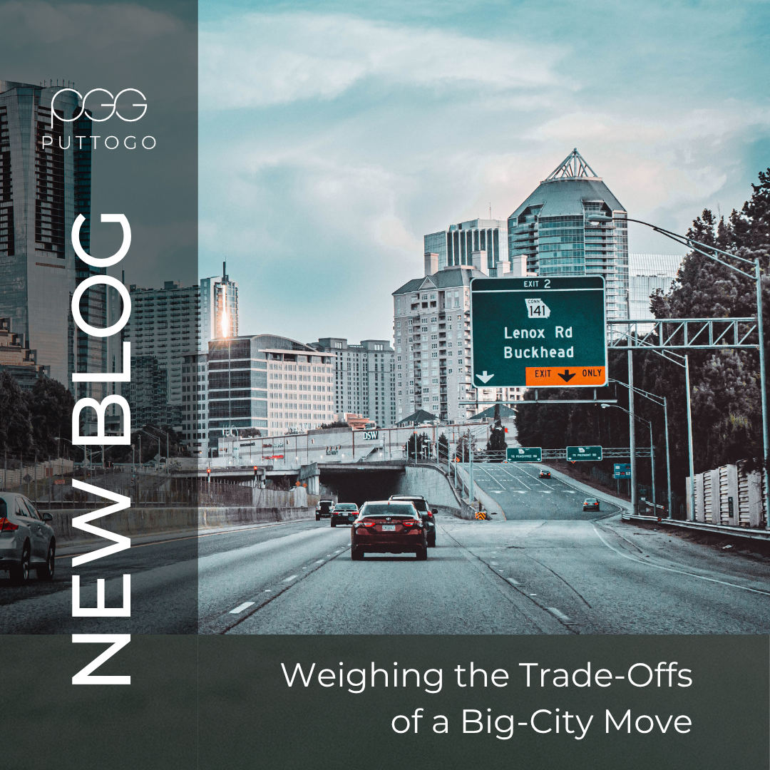 Weighing the Trade-Offs of a Big-City Move