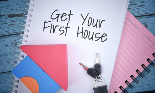 5 Essential Steps to Buying your First Home in 2023